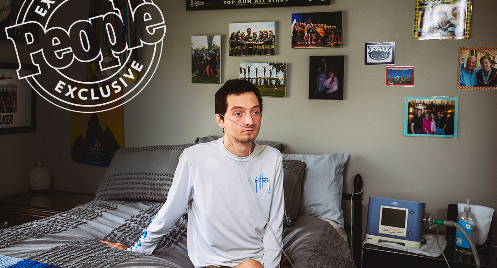 Teen's Lung and Kidneys Destroyed by Vaping Illness: 'I Begged My Parents to Let Me Die'