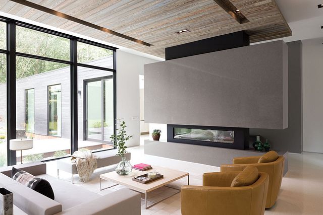 Mid-century Modern Kitchen