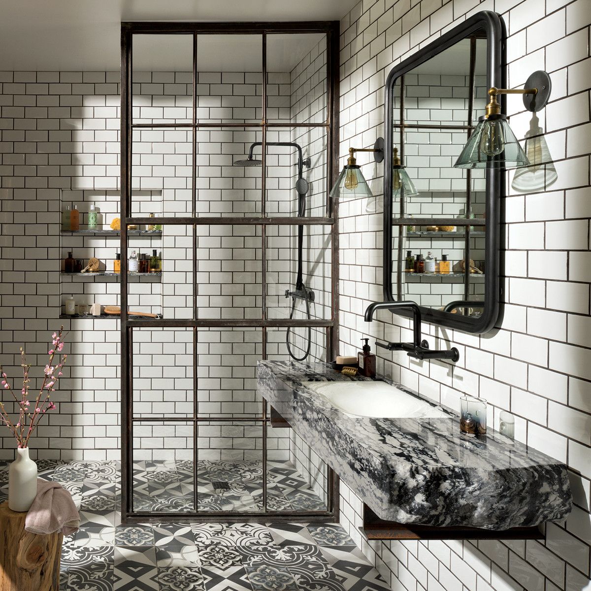 Black Cambria Countertops