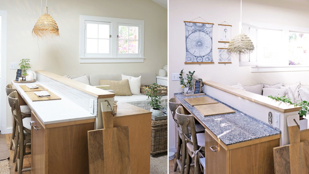 Upgrade from granite with Cambria Torquay.