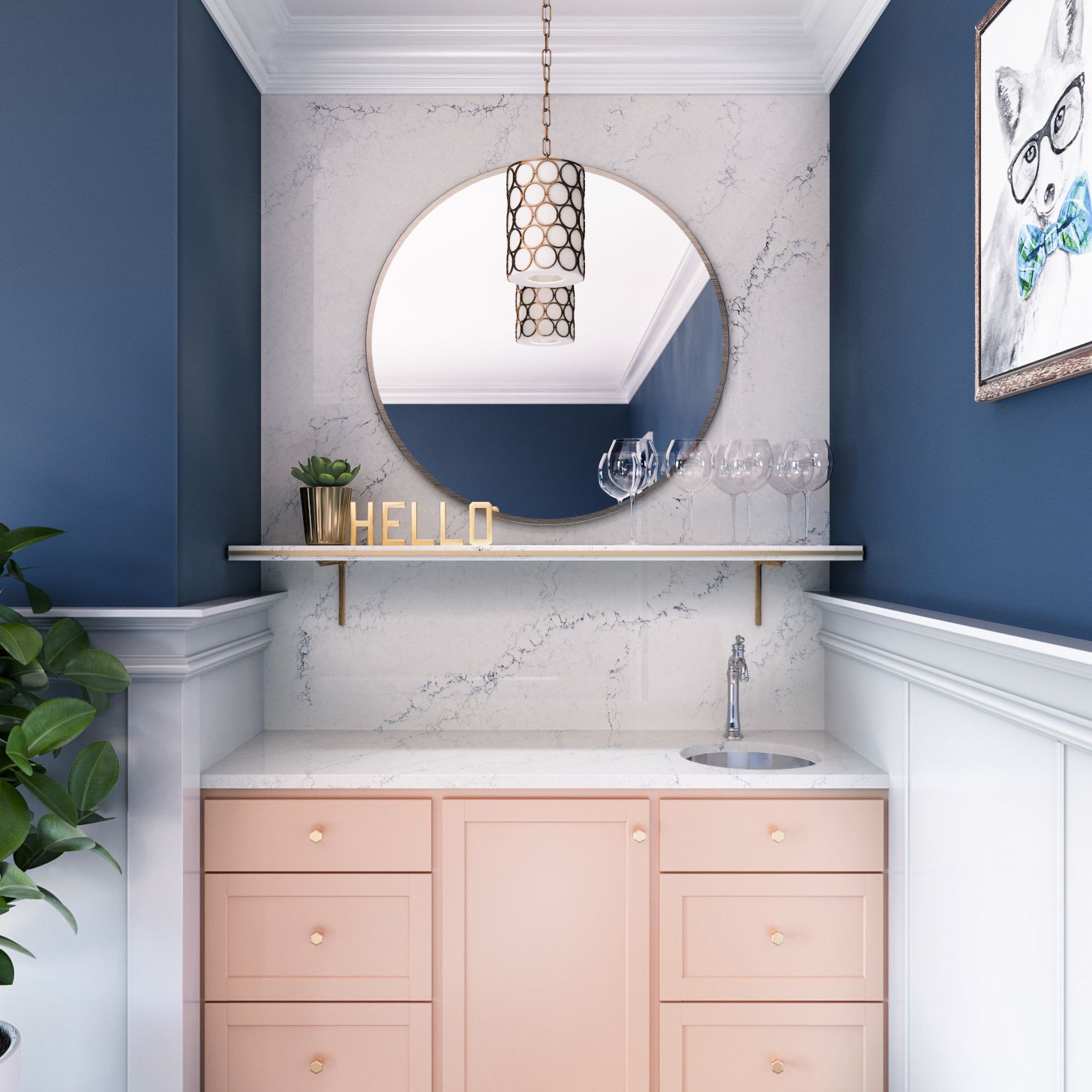 Cambria vs Marble Cambria-Sutherland-Quartz-Countertop