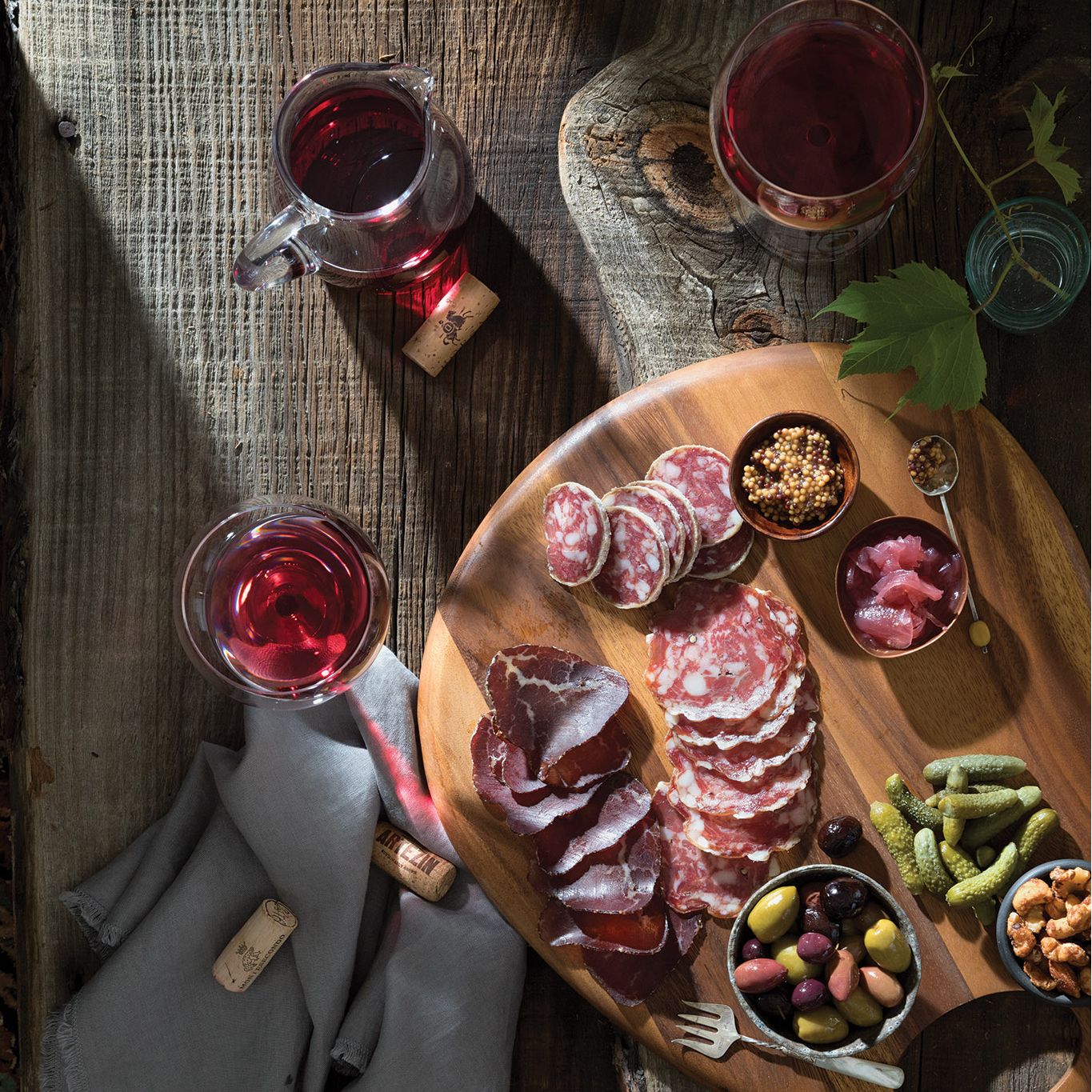 In Vino Veritas
