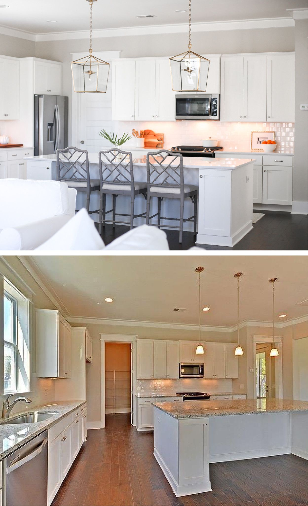 Brighten up your space with Cambria Swanbridge.