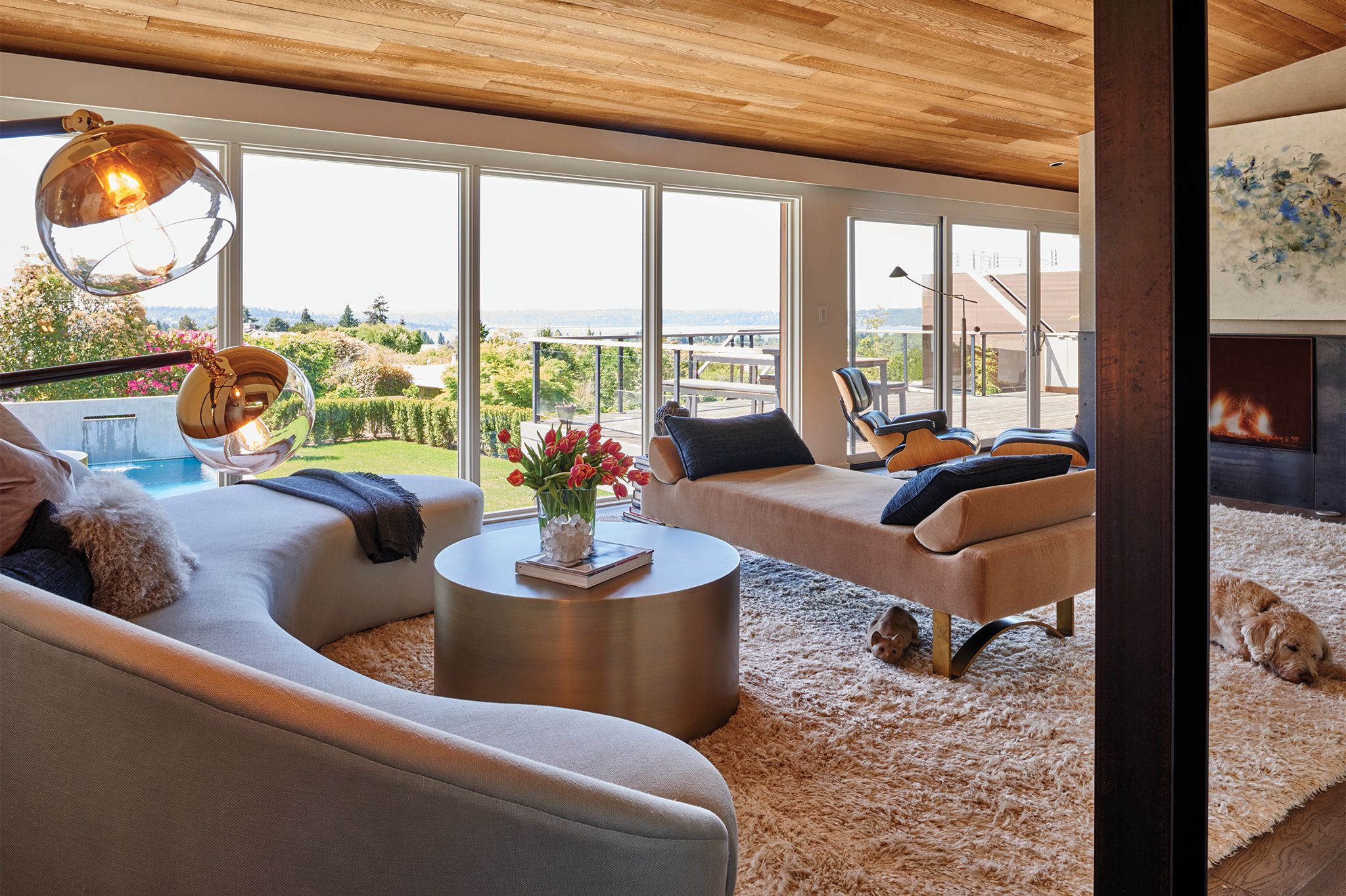 Mid-Century Contemporary