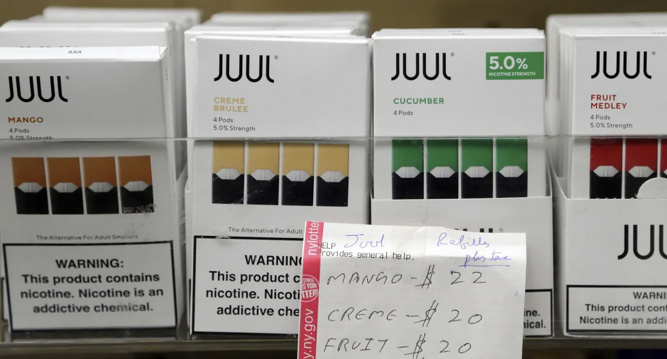 Congress set to prohibit sales of tobacco products to anyone under 21