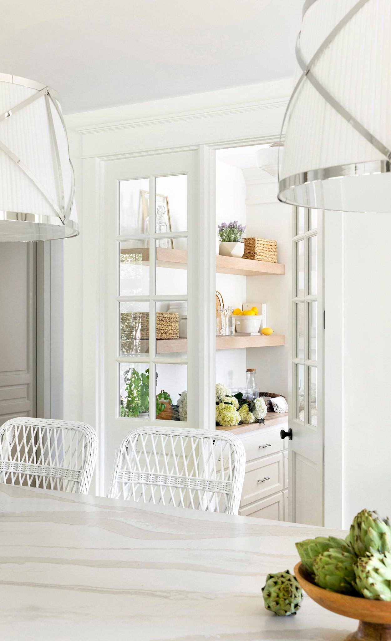 Create a maintenance free home with Cambria Brittanicca Warm Matte.