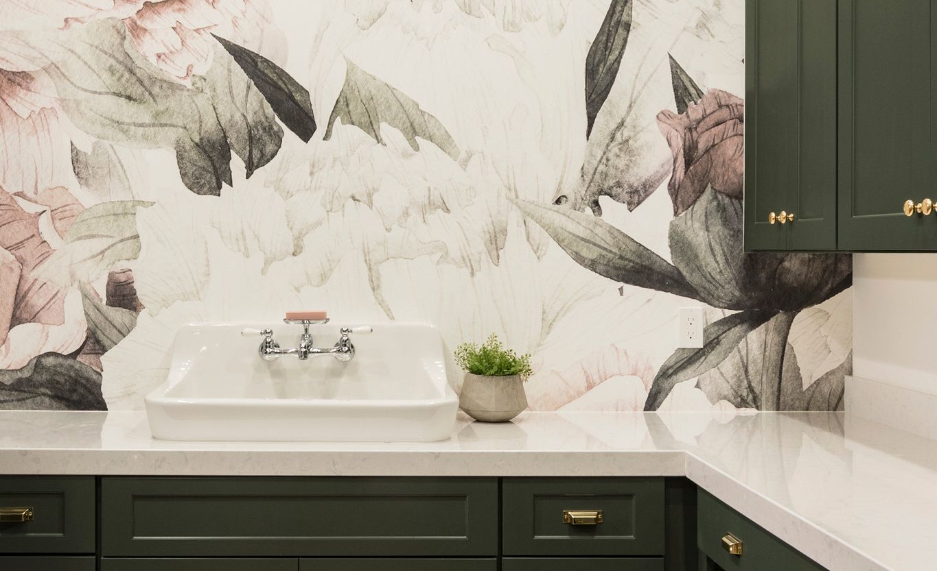 Make a mural stand out with Swanbridge.