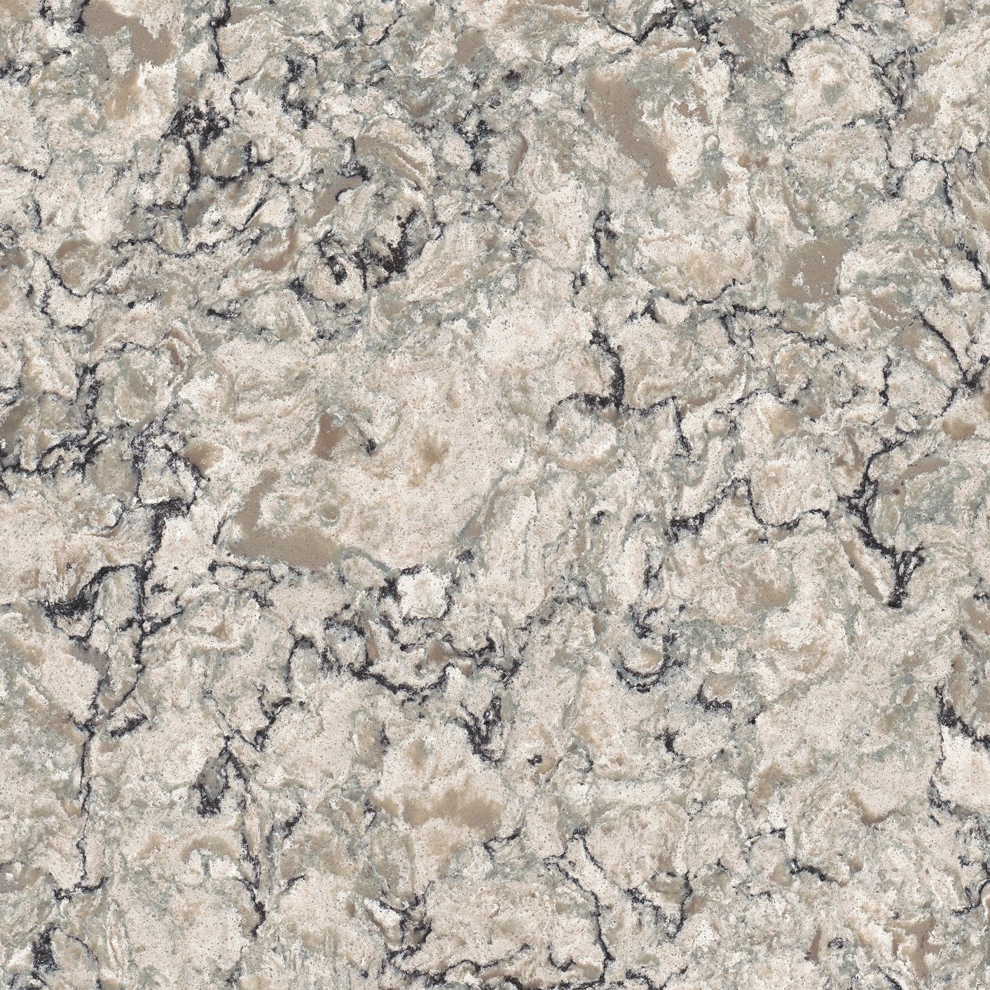 Cambria Praa Sands design detail