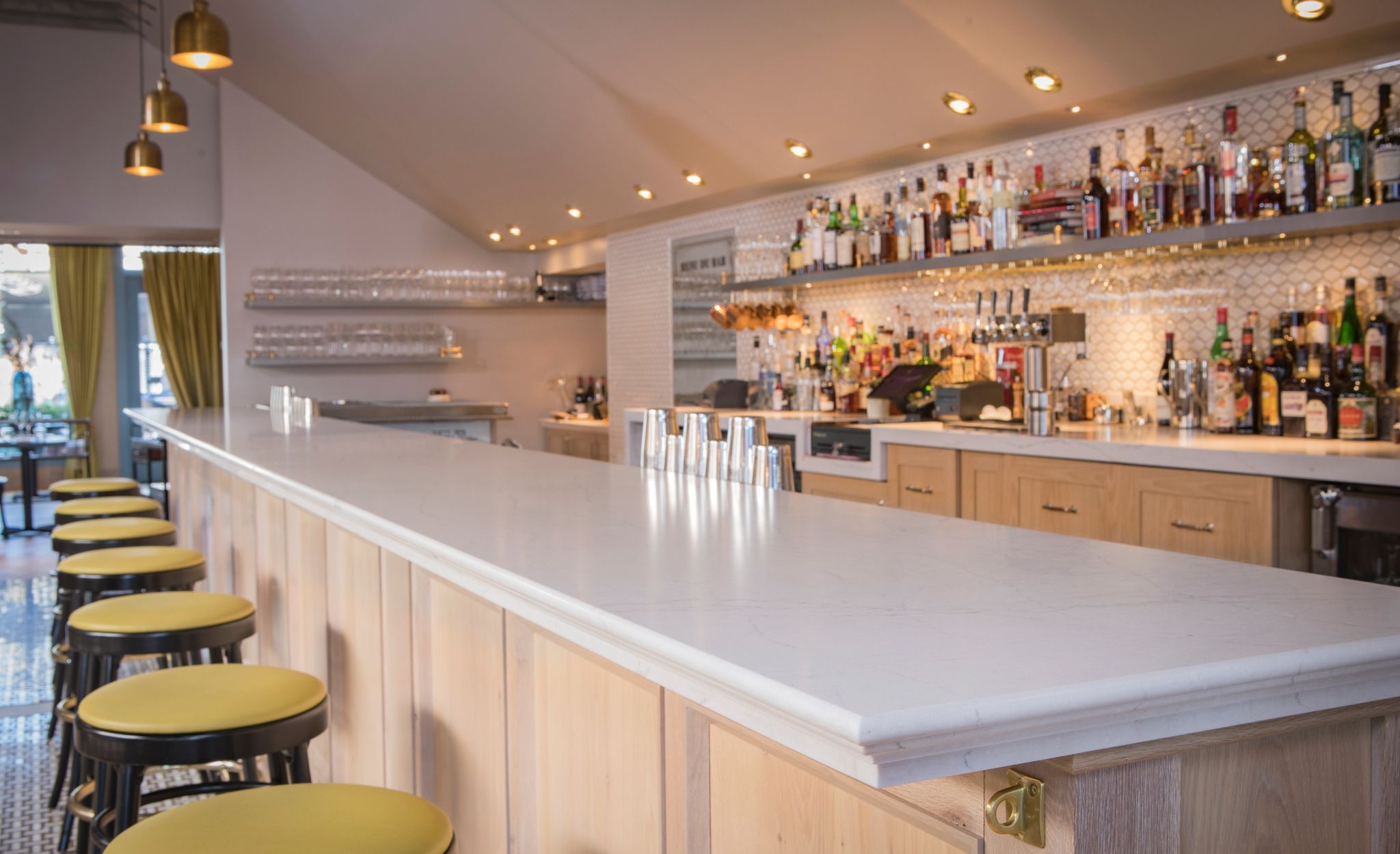 Marble Alternatives For Food Spaces and Your Home Refine & Define by