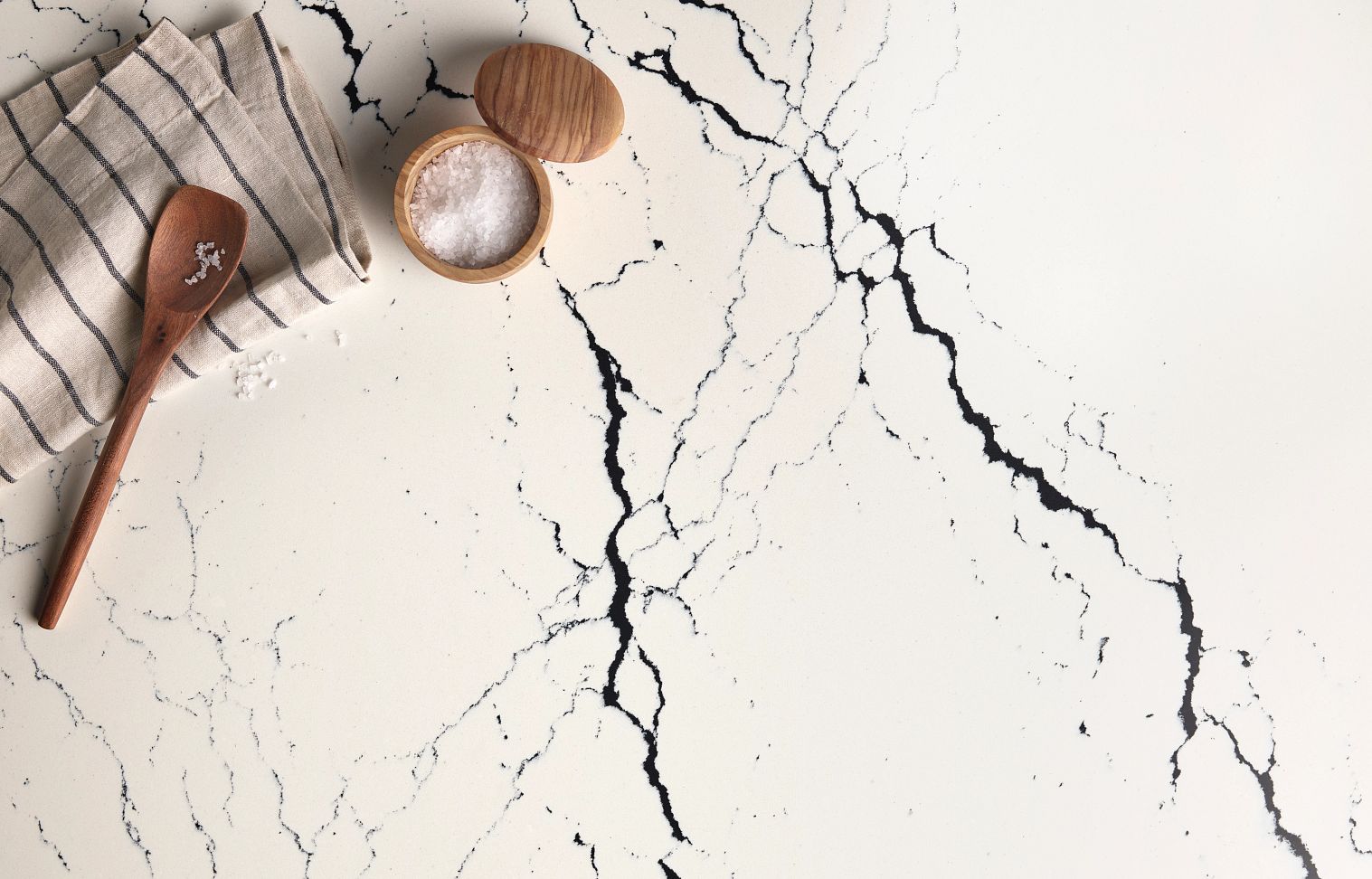 Hemsworth Cambria-Quartz Slab Hawaii Stone Imports