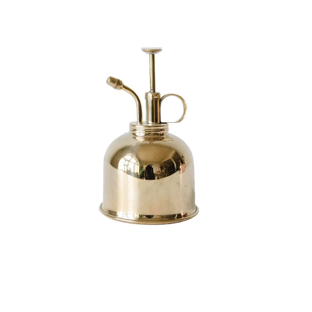 Modern Pantry Brass plant mister by Haws