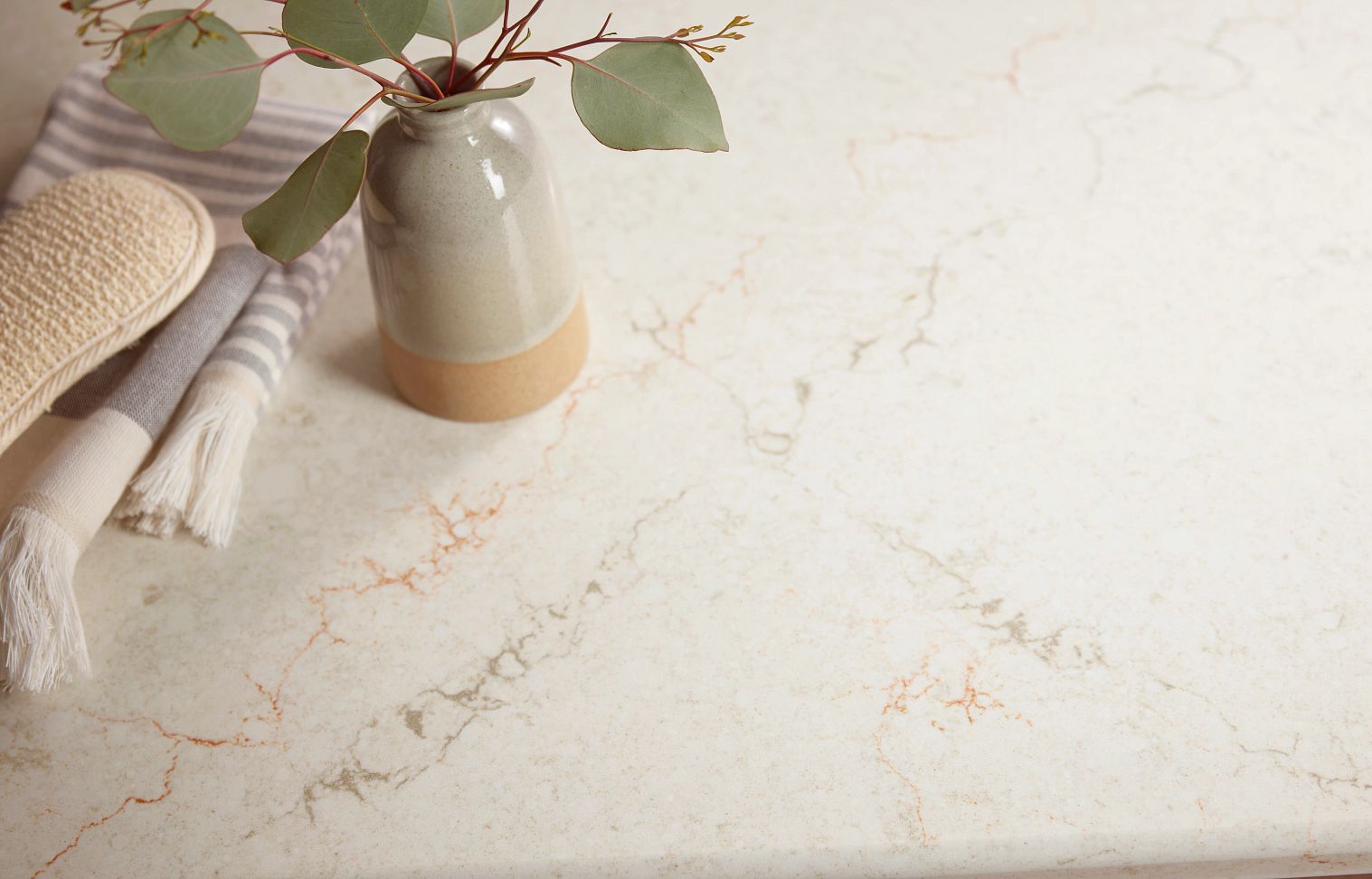Ridgegate Cambria-Quartz Slab Hawaii Stone Imports