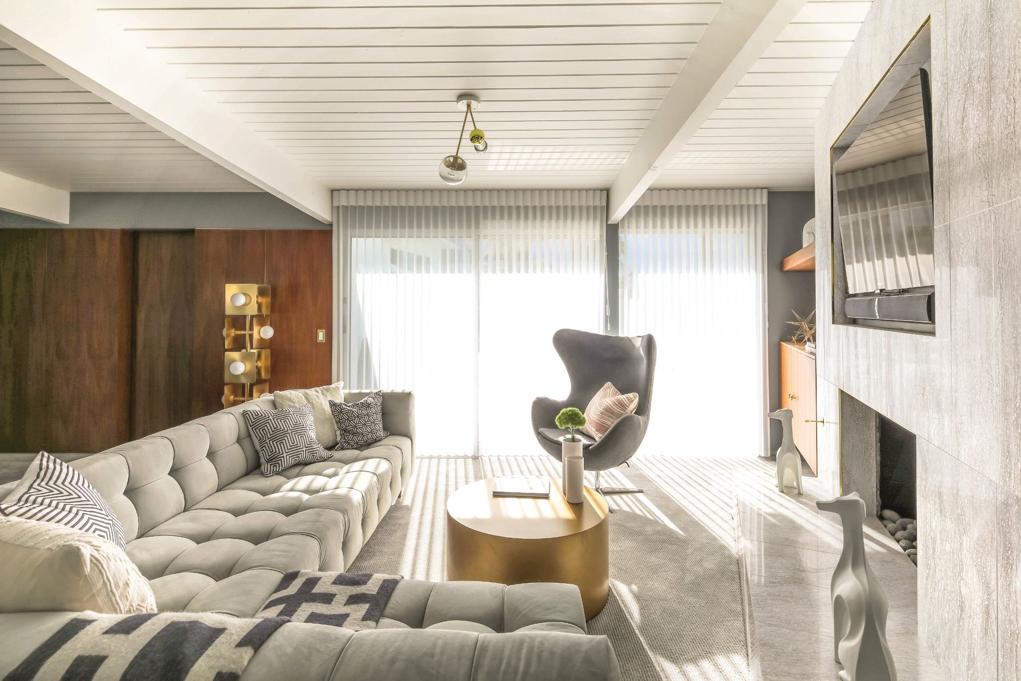 Great Getaway Master Sitting Room Great Getaway