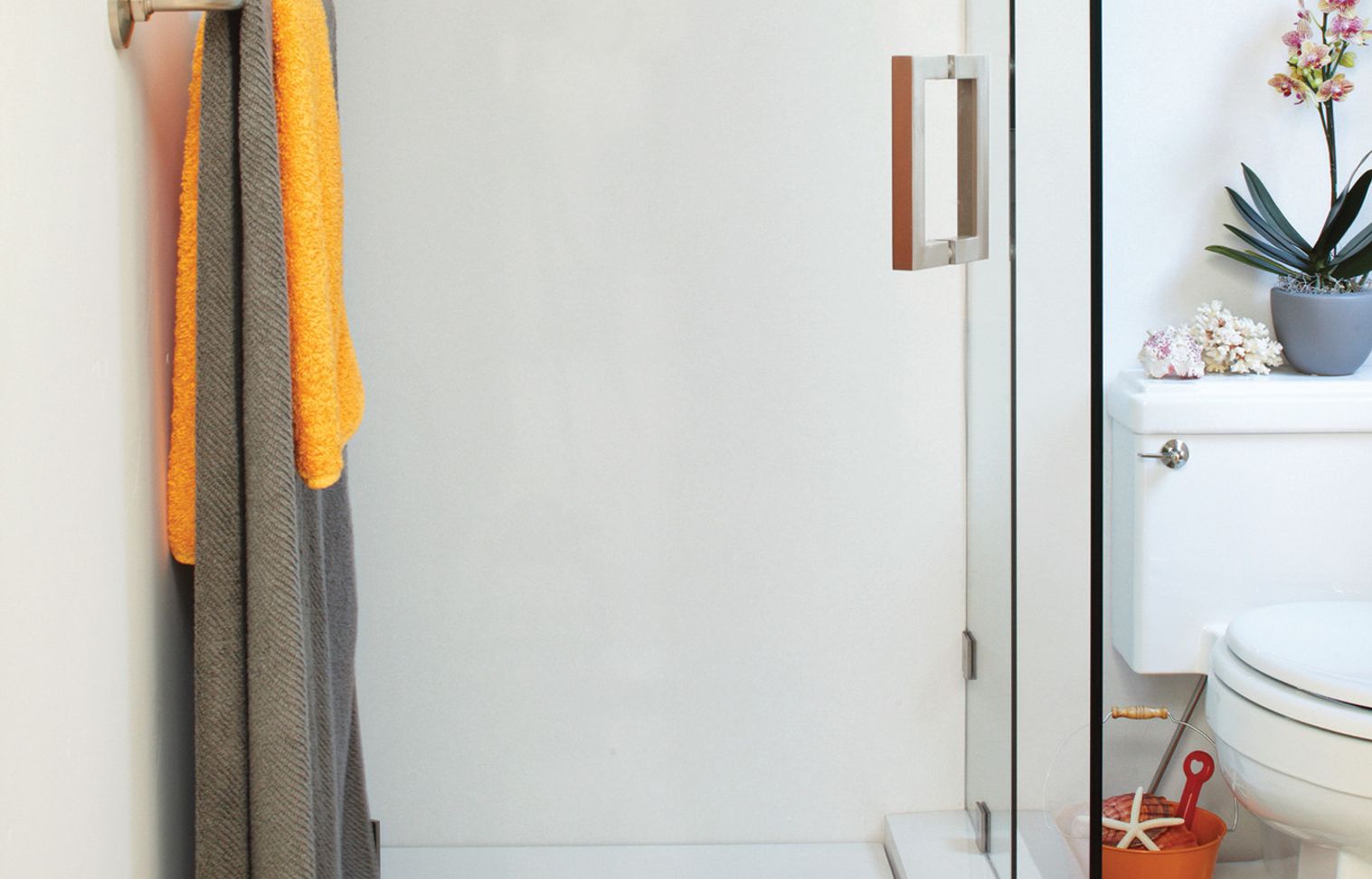 Bathroom Newport CambriaQuartz Slab