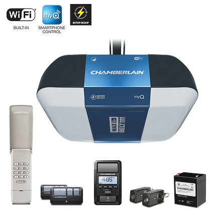 Chamberlain B1381 Garage Door Opener