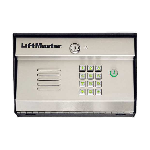 EL1SS Telephone Intercom and Access Control System HERO