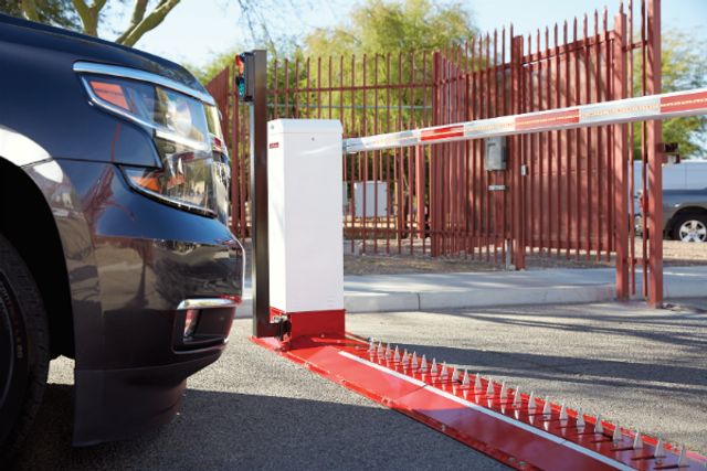 Motorized Traffic Solutions