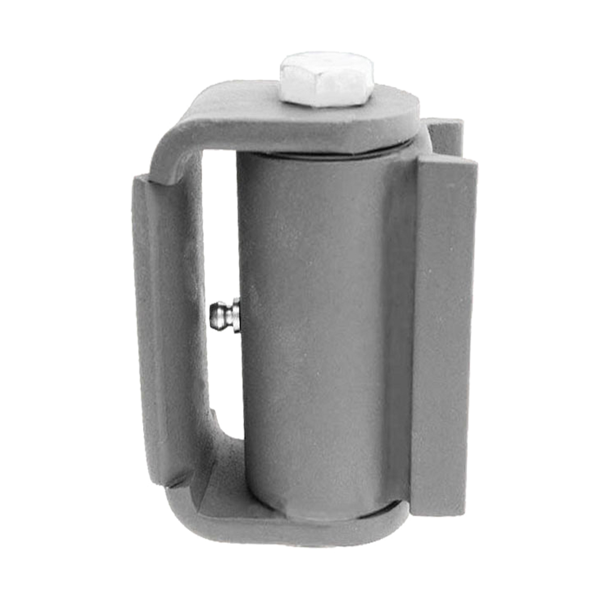 2110U GUARDIAN Standard Hinge Round Mount Both Sides Unfinished HERO