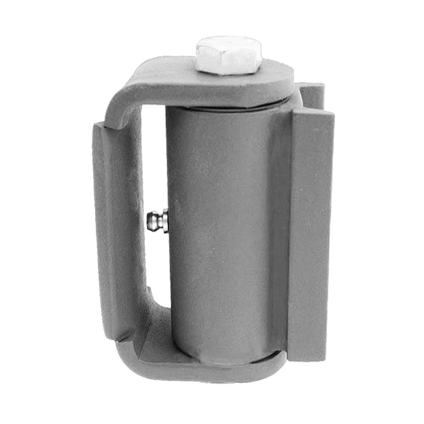 2110U GUARDIAN Standard Hinge Round Mount Both Sides Unfinished HERO
