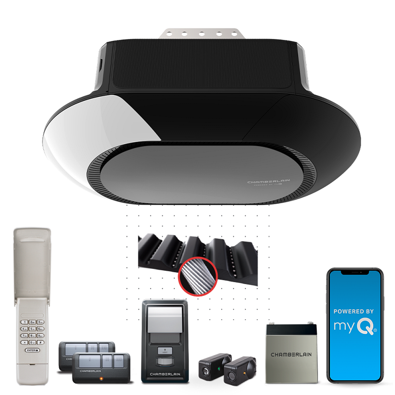 Best garage door openers 2026 buyers guide - residential garage