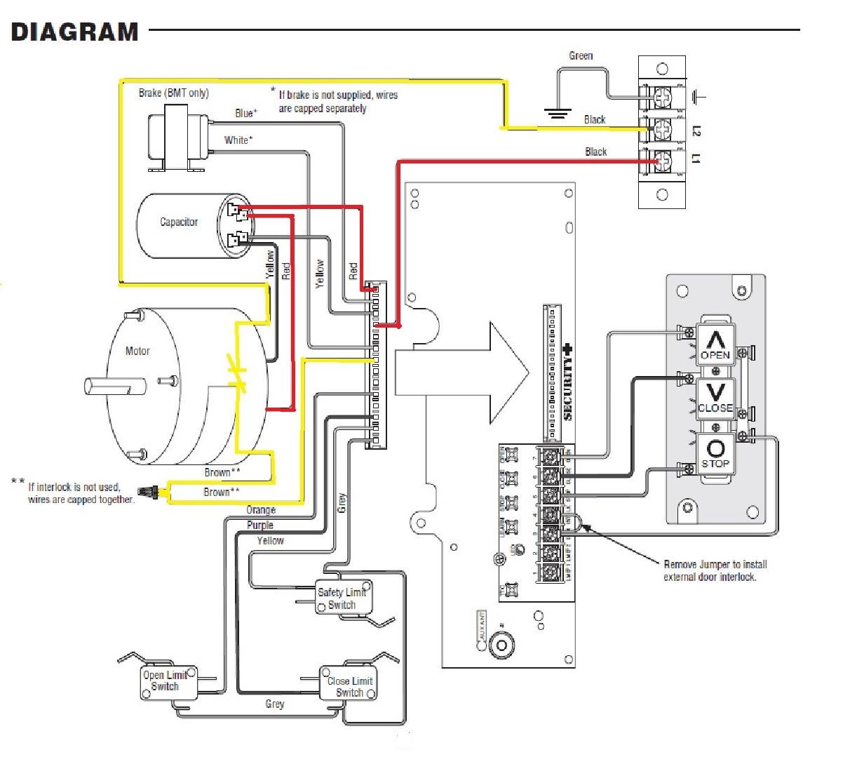 How to Troubleshoot a Medium Duty Logic Operator