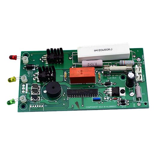 Chamberlain Merlin 041A6864-1 MT3850 Circuit Logic PCB Board 09299 x1