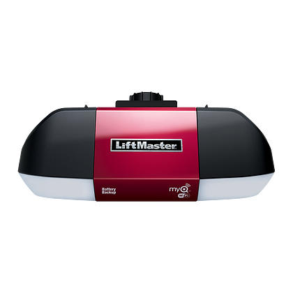 Babosa de mar Broma transfusión WLED | Battery Backup Belt Drive Wi-Fi Garage Door Opener | LiftMaster