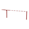 14000N-12 14000N-16 14000N-20 SENTINEL 12'-16'-20' Manual Lift Barrier Gate Arm In-Ground HERO