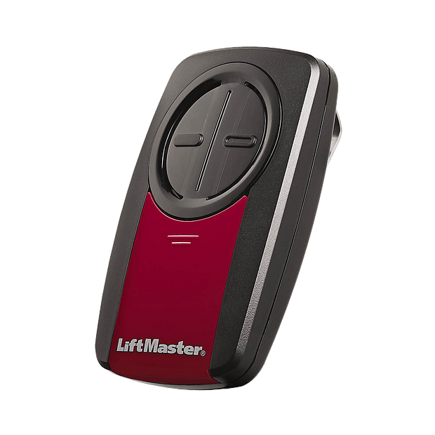 375UT 2-Button Universal Remote Control LEFT