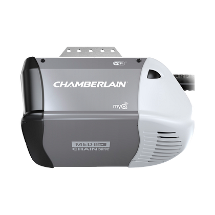 C253 Chain Drive Wi Fi Garage Door Opener Chamberlain