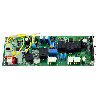 045DCT125 - Receiver Logic Board, 1-1/4HP