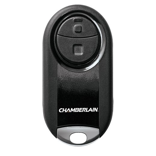 New Chamberlain Key Chain Remote Garage Door Opener Transmitter Learn Buttons .N