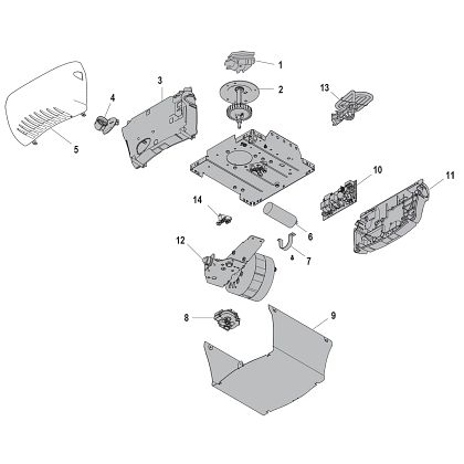 C253 Parts Diagram