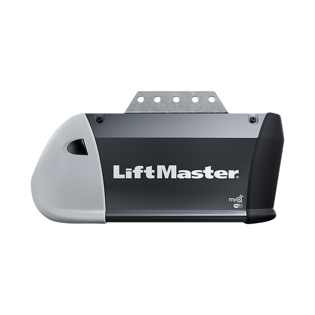 8165 Contractor Series 1/2 HP AC Chain Drive Garage Door Opener HERO