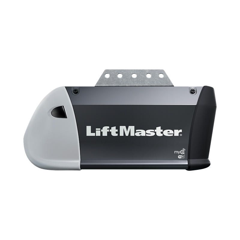 Contractor Series 1/2 HP AC Chain Drive Garage Door Opener (Wi-Fi) - Image 1