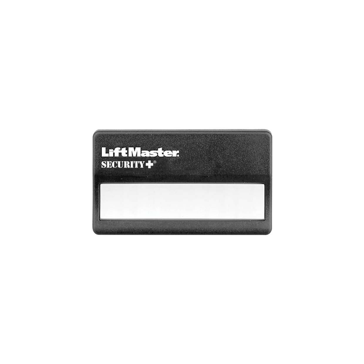 971LM Remote with Single Button Controls HERO