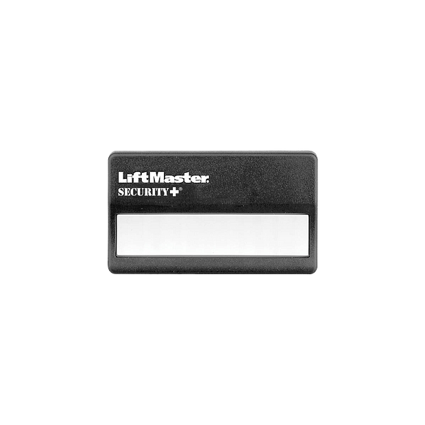 971LM Remote with Single Button Controls HERO