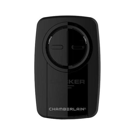 KLIK3U-BK2 KLIK3C-BK2 Original Clicker Black Universal Garage Door Remote HERO