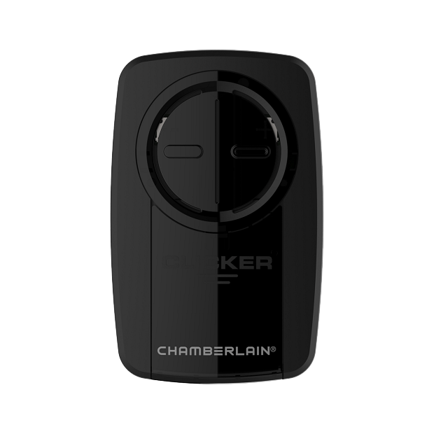 KLIK3U-BK2 KLIK3C-BK2 Original Clicker Black Universal Garage Door Remote HERO