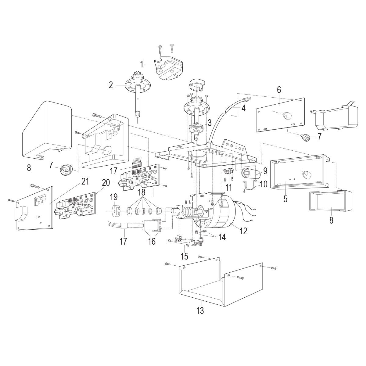 Myq Connectivity Liftmaster