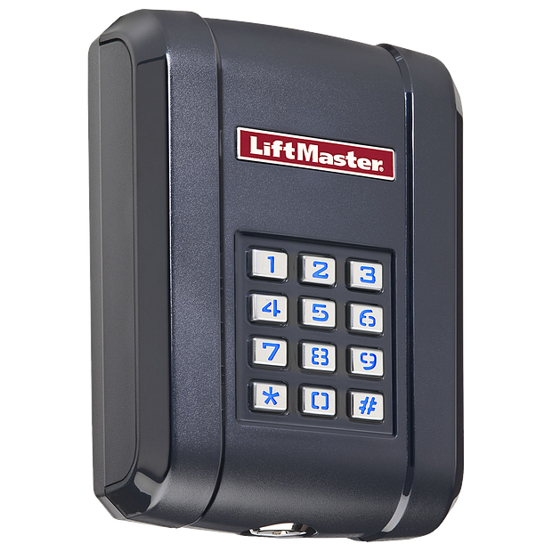 KPW5 Wireless Residential Commercial Keypad RIGHT