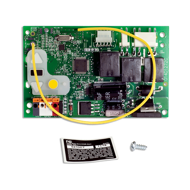 47DCT Replacement Logic Board, Non MyQ® Chamberlain Parts & Support