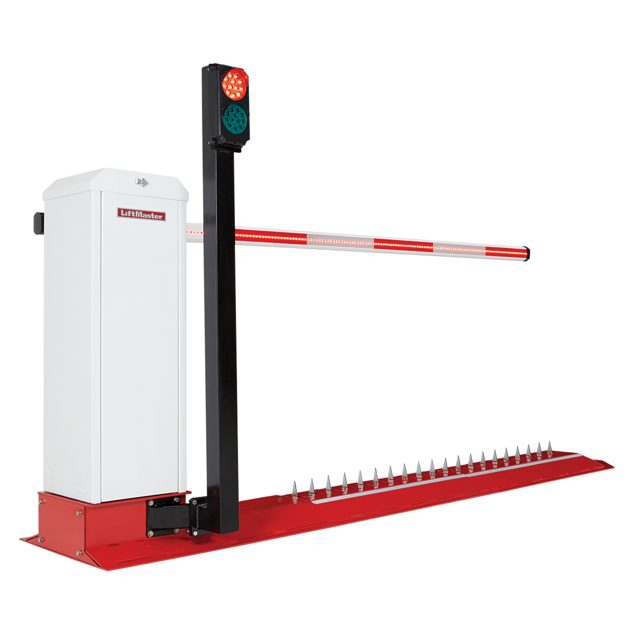 MTS Motorized Traffic Control