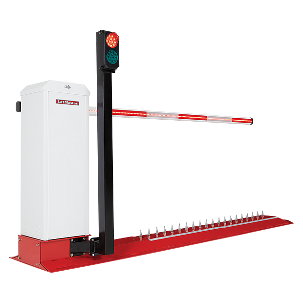 MTS Motorized Traffic Control