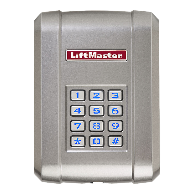 KPW250 Wireless Commercial Keypad HERO