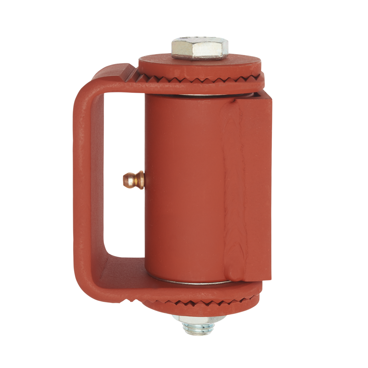 3100P GUARDIAN Adjustable Hinge Flat Mount Both Sides Prime Coated HERO