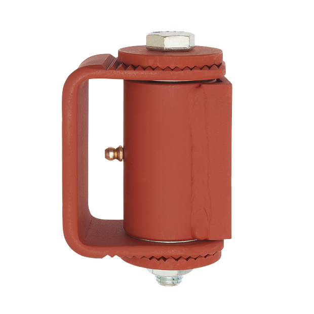 3100P GUARDIAN Adjustable Hinge Flat Mount Both Sides Prime Coated HERO