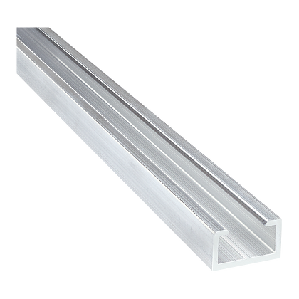 L50CHAL, perfil grande con canal de aluminio IMAGEN PRINCIPAL