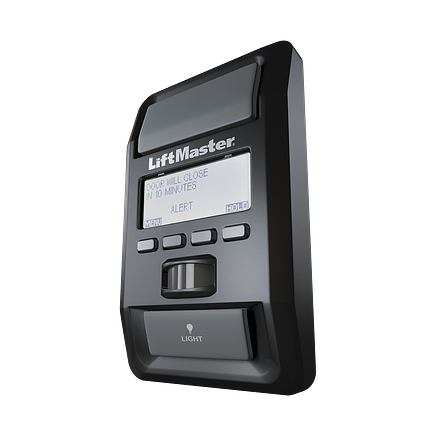 880LM Smart Control Panel LEFT