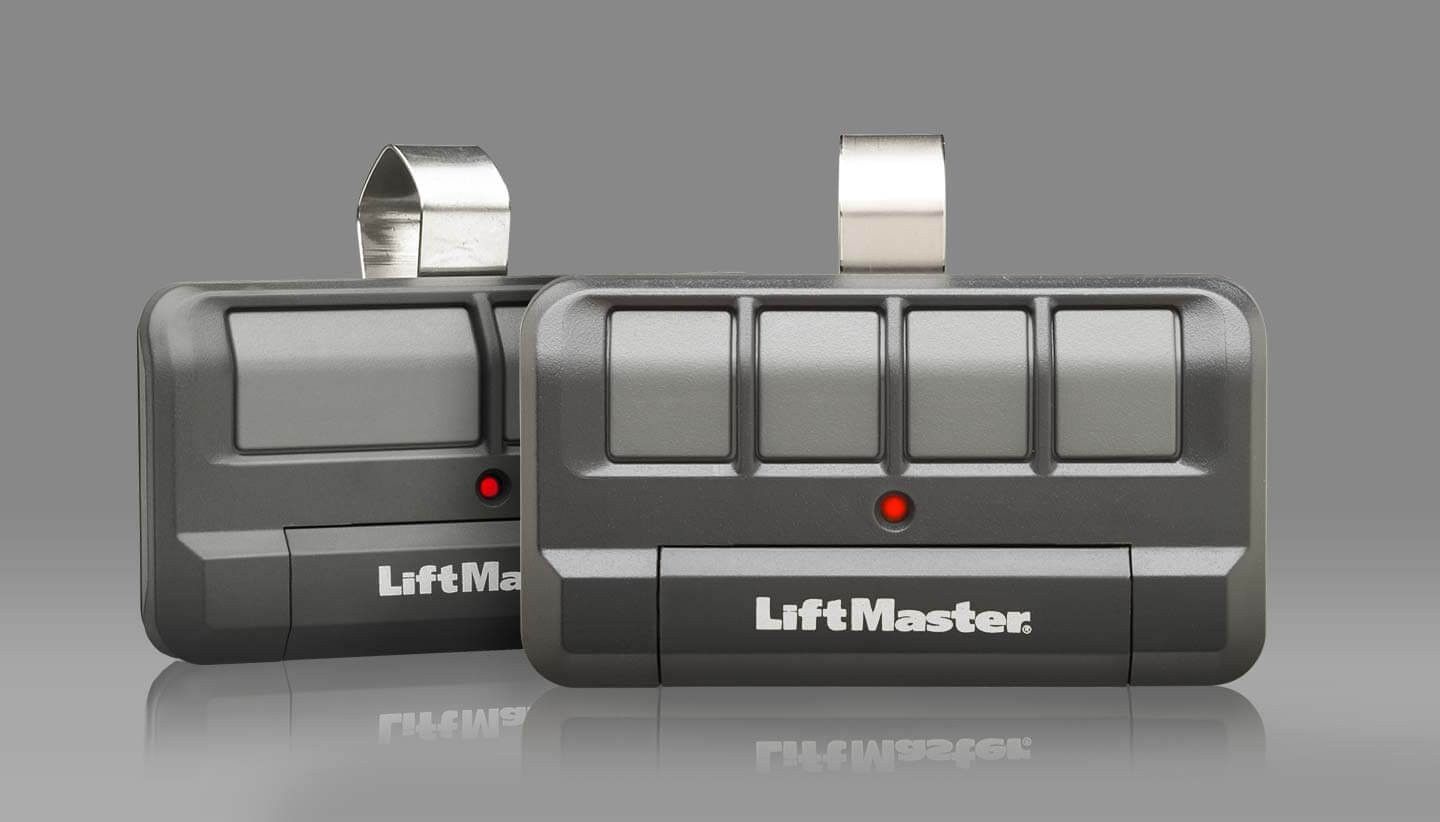 liftmaster garage door opener keypad compatibility